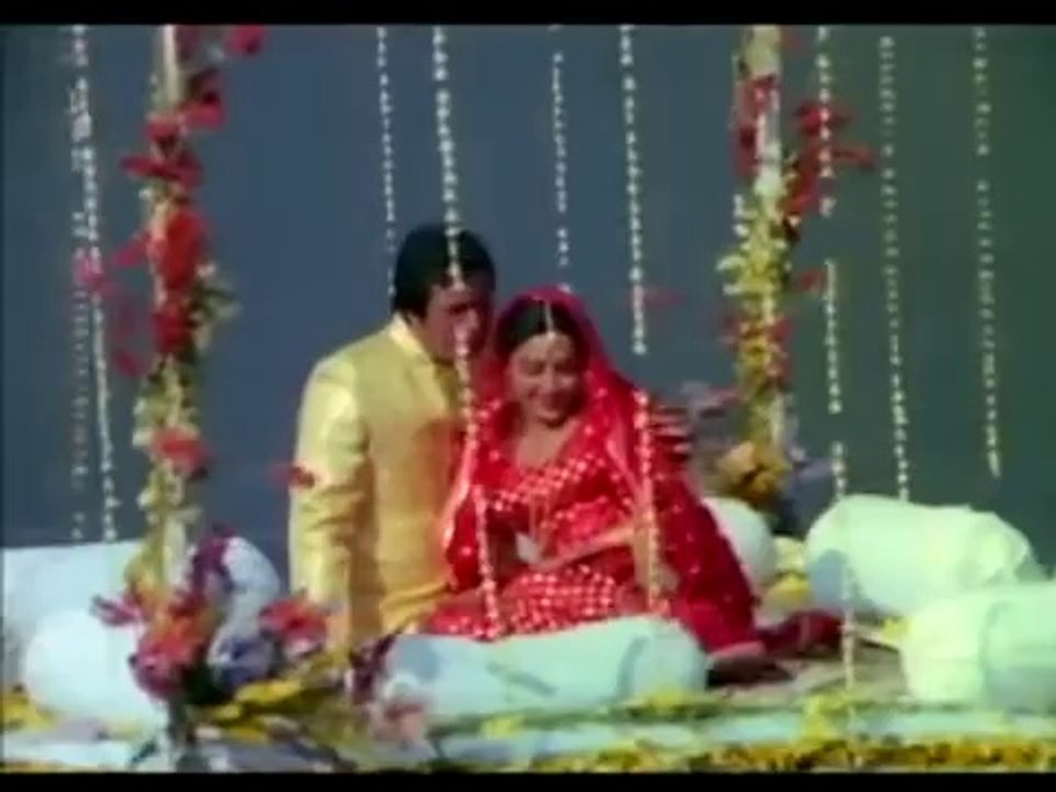 Na Jaane Kya Hua - Dard - 1981 Hema Malini, Rajesh Khanna -