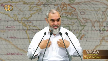 Sinirlenince herkes sövüyor zaten..  - Nureddin YILDIZ - Sosyal Doku Vakfı