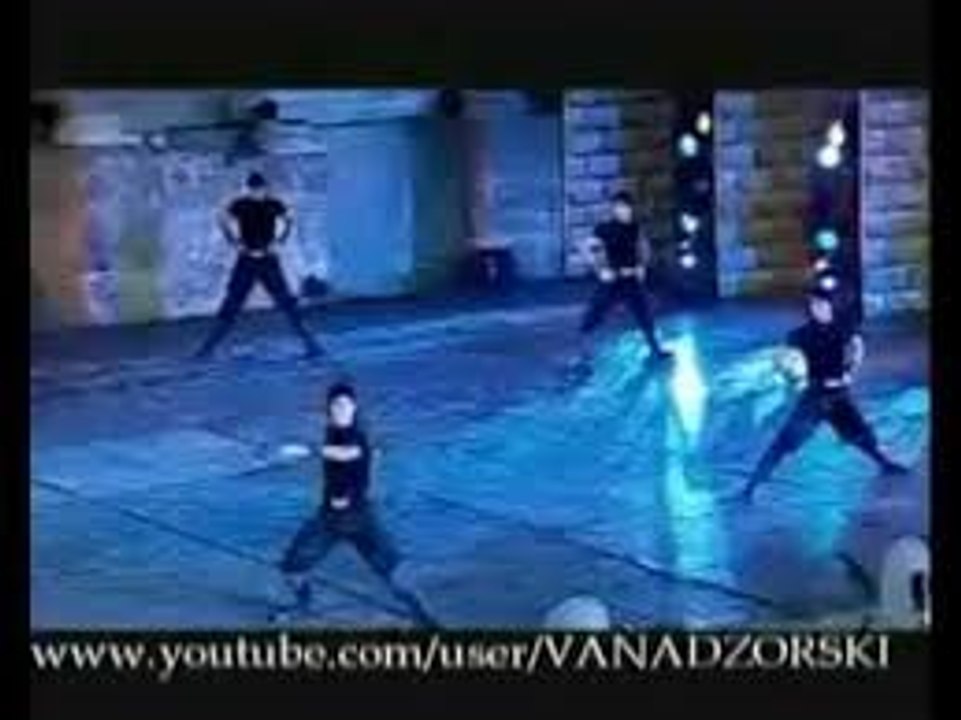 Armenian Lezginka Ensemble ''Vardanank''