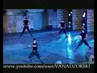 Armenian Lezginka Ensemble ''Vardanank''