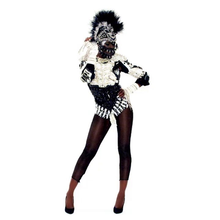 ON AURA TOUT VU COUTURE in Whoyouare by Jonas Åkerlund and  B.Akerlund