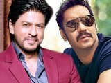Shahrukh Khan And Ajay Devgan FRIENDS But Professionally