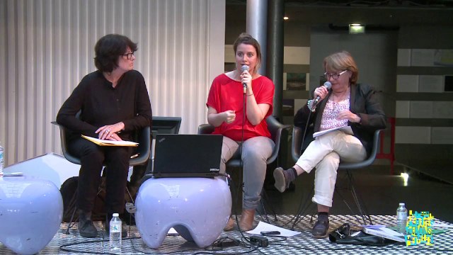 Petites leçons de ville 2014 - L'art transforme la ville - Stéphanie Lemoine