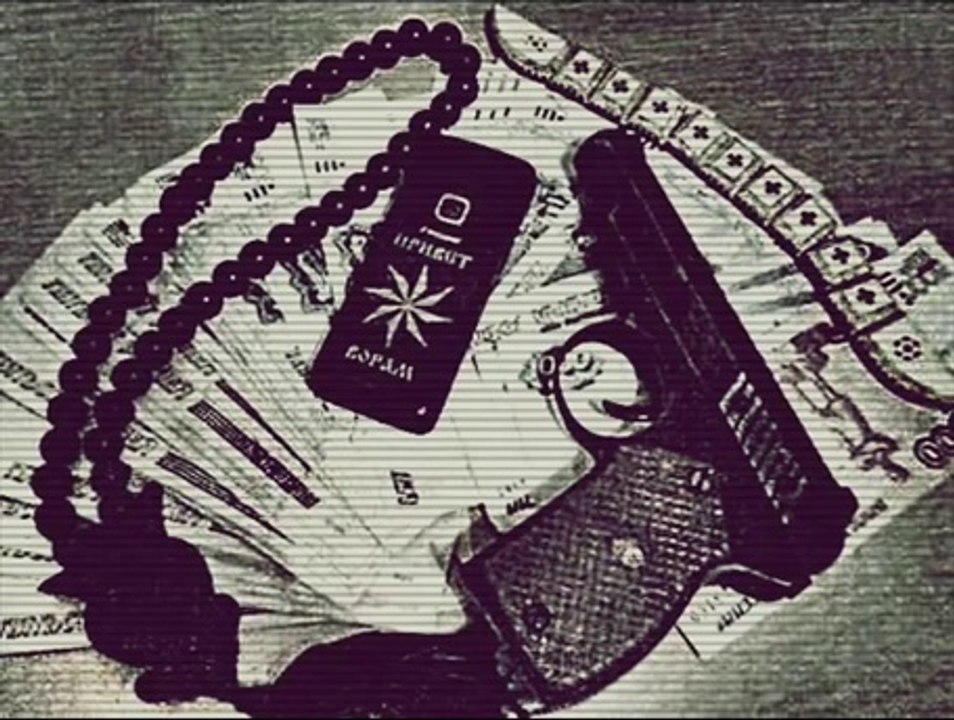 Blatnoy Music - Armenian - Dolya vorovskaya - Goxakan - Armyane - Mafia Song -