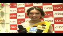AZA Store Launch With Nargis Fakhri | Tushar Kapoor