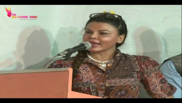 Rakhi Sawant Expose Rape Incidents