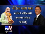 The striking similarities between 100 days of Modi govt and Obama govt, Pt 2 - Tv9
