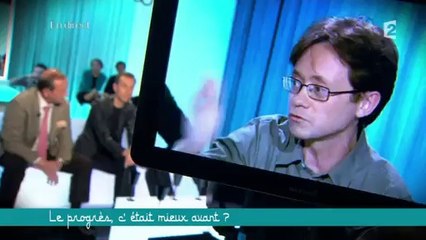 Le progrès, une idée récente ?