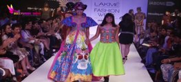 Hot Indian Models at Lakme Fashion Week 2014