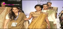 Lakme Fashion Week 2014 | Sonal Chauhan, Konkona Sen Sharma, Shriya Saran