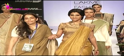 Lakme Fashion Week 2014 | Sonal Chauhan, Konkona Sen Sharma, Shriya Saran