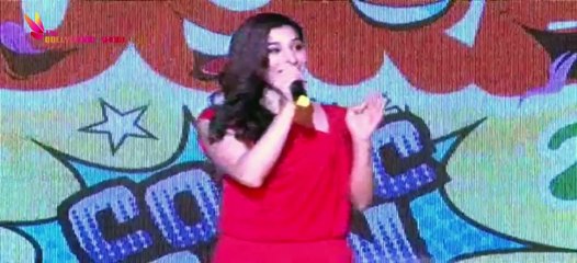 Sophie Choudry At Wilson College Adorea Festival !