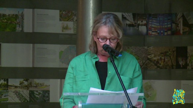 Petites leçons de ville 2014 - L'art transforme la ville - interlude