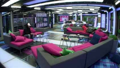 Celebrity Big Brother S14E16 [09.02.2014]