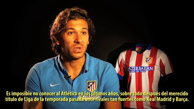 Cerci colchonero: Un onore essere qui