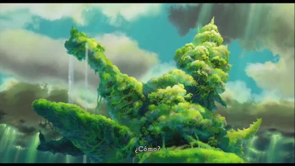 Ni no Kuni la ira de la Bruja Blanca Español parte 65, La fiesta de Despedida