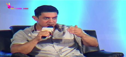 Aamir Khan Launches Young Inspirators Network !