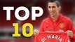 Top 10 des plus gros transferts de Premier League [Mercato été 2014]
