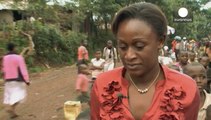 Une journaliste congolaise, Prix Prince des Asturies de la Concorde