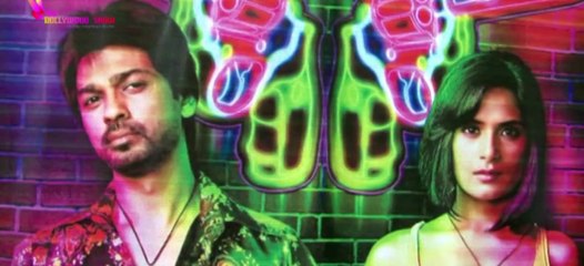 Richa Chaddha & Nikhil Diwedi @ Salon Launch