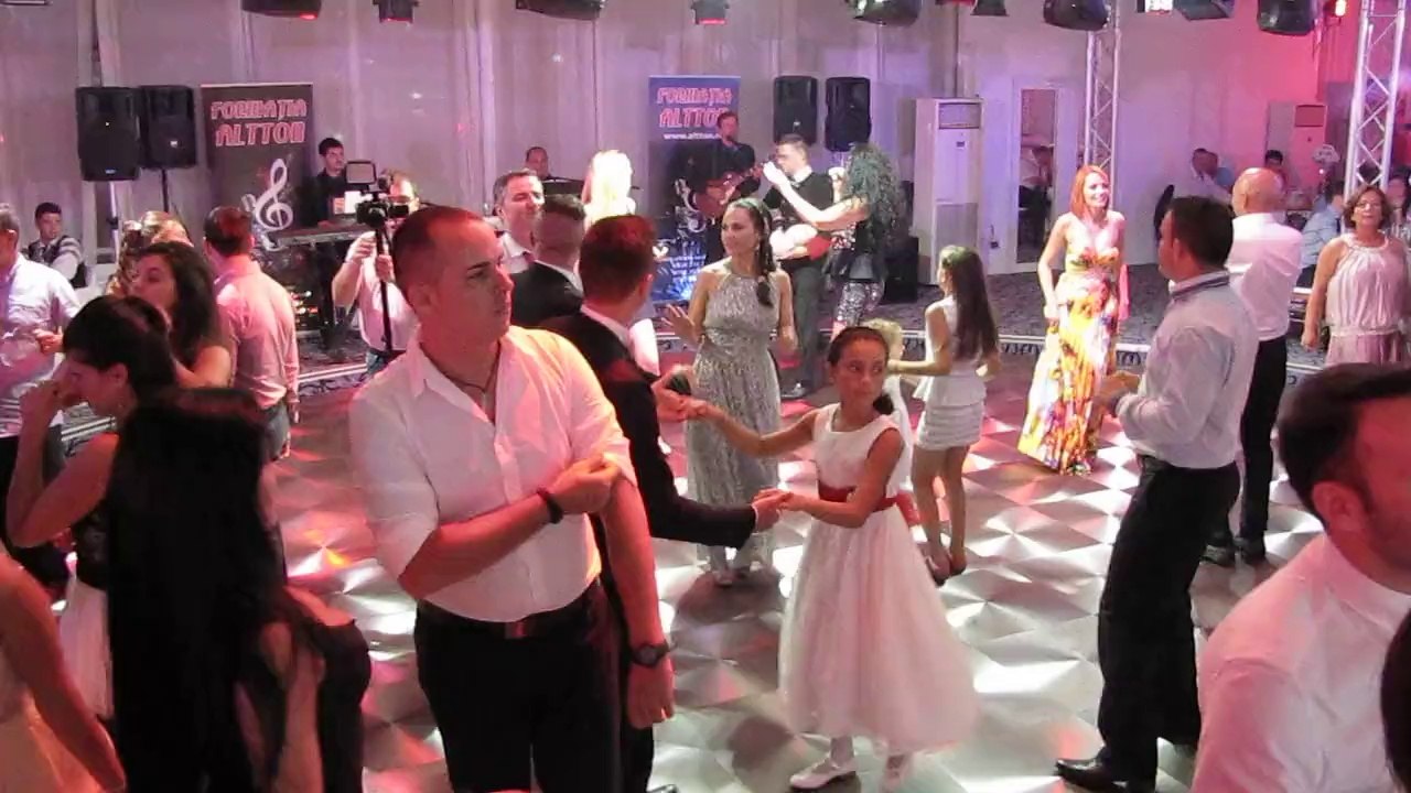 COLAJ GRECESC 2014-ALEXIA ALTTON-FORMATIE NUNTA PLOIESTI,FORMATIE NUNTA BUCURESTI