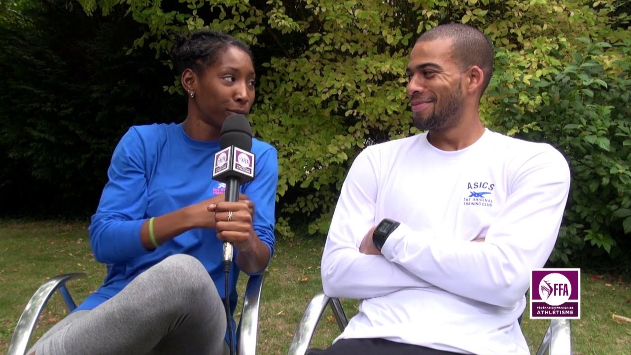 En tandem avec Eloyse Lesueur et Benjamin Compaoré !