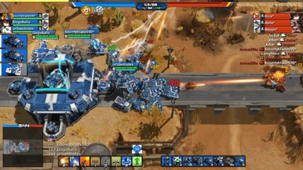 AirMech Urban Dudes Playing, Do you know how to play 254