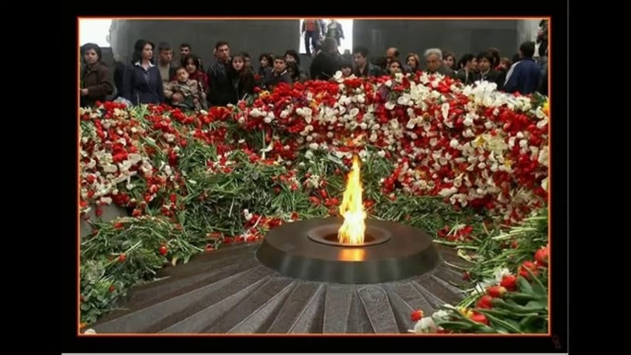 VARDANIK - ARARAT@ MER LERNA. GENOCIDE ARMENIAN MUSIC RABIZ. 2015