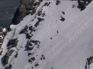 Big Summit Speed-riding : Eiger