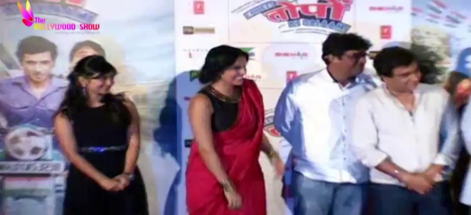 Ekkees Toppon Ki Salaami' Trailer Launch | Shahrukh Khan, Neha Dhupia, Irrfan Khan