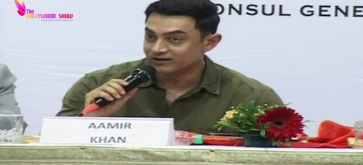 Aamir Khan RELEASES 2nd PK Poster On 20 August !
