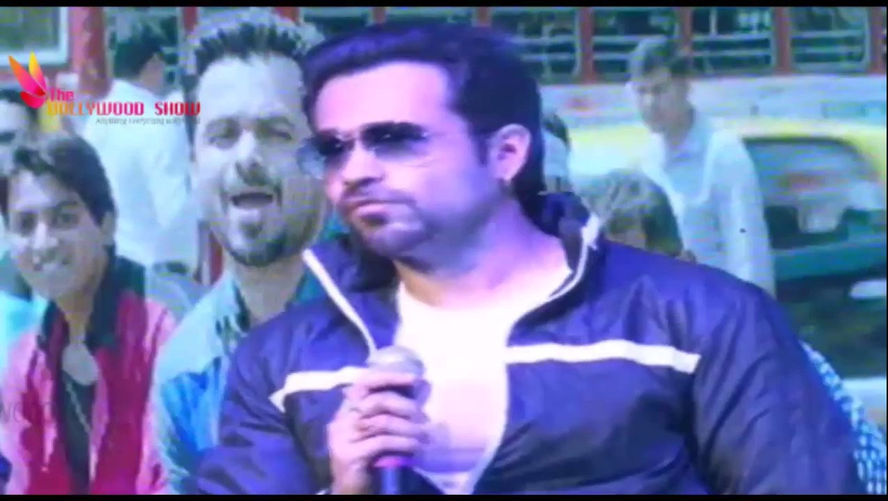 Raja Natwarlal Promotion @ Poddar College | Emraan Hashmi, Humaima Malick