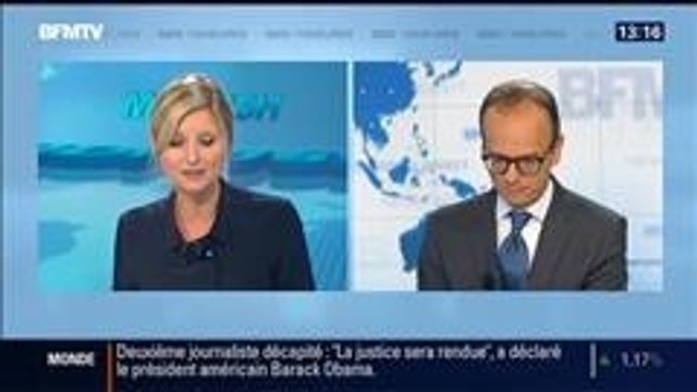 L'Édito éco de Benaouda Abdeddaïm: la vente de Mistral à la Russie semble périlleuse - 03/09