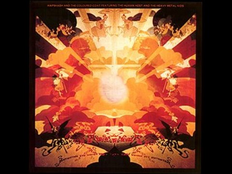 Hapshash & The Coloured Coat - 1967 - Featuring The Human Host And The Heavy Metal Kids (full album)