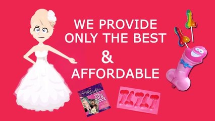 Pecka Products – The Best Online Hens Party Shop