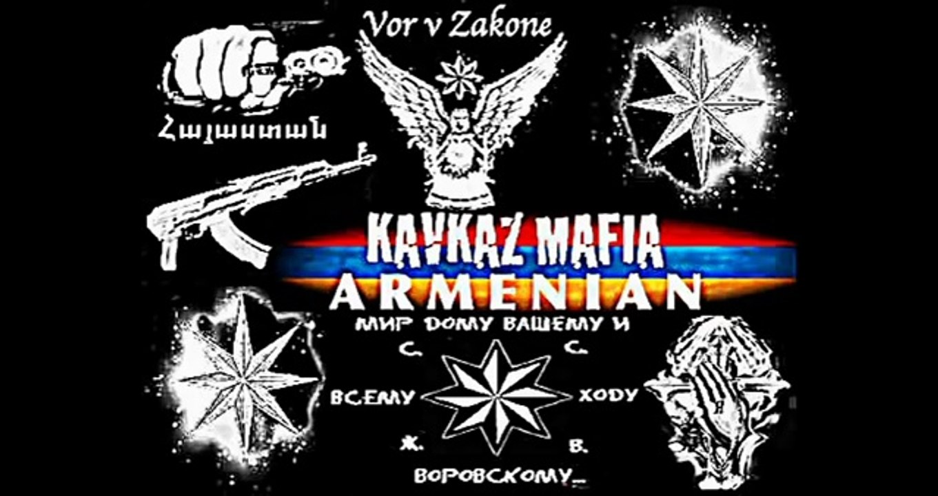 Blatnoy Brodyaga ♔ Dolya Vorovskaya ♔ Kavkaz song. Armenian. new 2015