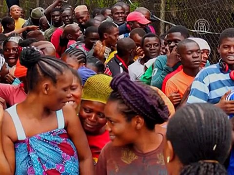 Эбола угрожает африканцам голодом