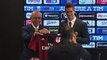 Fernando Torres thanks Liverpool & Chelsea at AC Milan unveiling