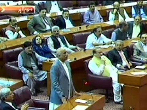 Nawaz is Sharif in more than name, says Khurshid Shah