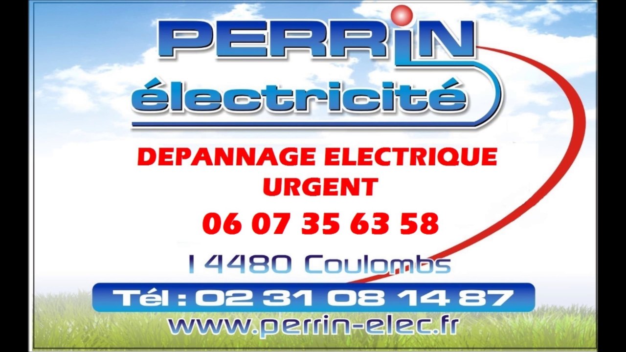 BAYEUX - Urgence électricien - 02 31 08 14 87