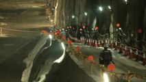 Singapore opens caverns 150m underground to store liquid hydrocarbons