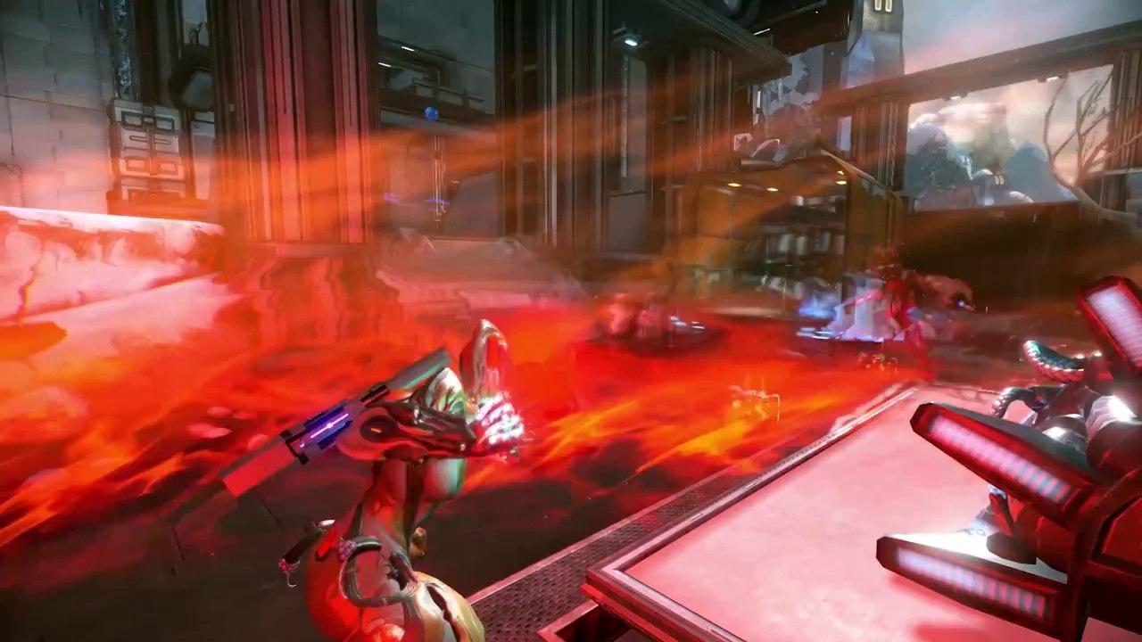 Warframe - Welcome to Xbox One