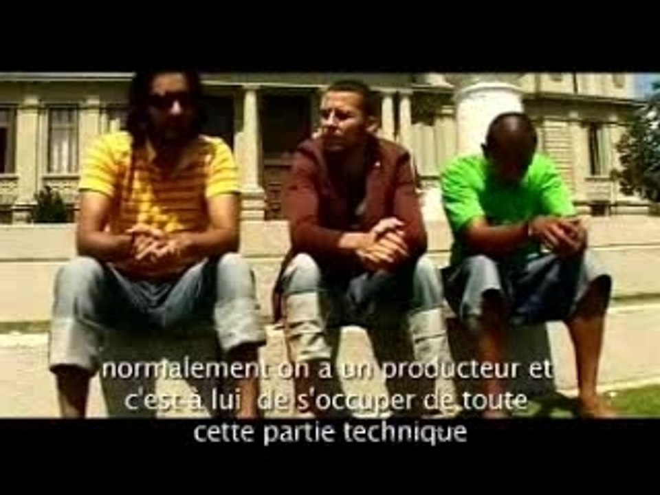 Interview Under the Sun