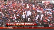 Ahmet Davutoğlu, İlk Mitingini Konya'da Yapacak