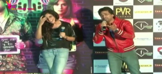 Richa Chadda & Nikhil Dwivedi Find Love Making Scenes Difficult!