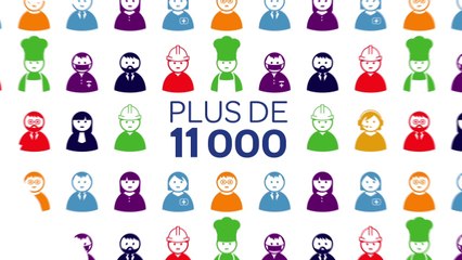 Le GROUPE SOS en 2 minutes