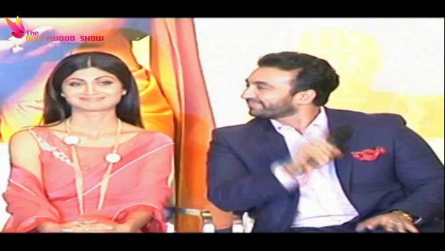 Raj Kundra's SHOCKING Reaction On Salman Khan's KICK !