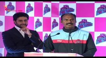 Kabaddi League Press Meet | The Jaipur Pink Panthers | Abhishek Bachchan