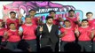 Abhishek Bachchan Poses with his Kabaddi Team | The Jaipur Pink Panthers