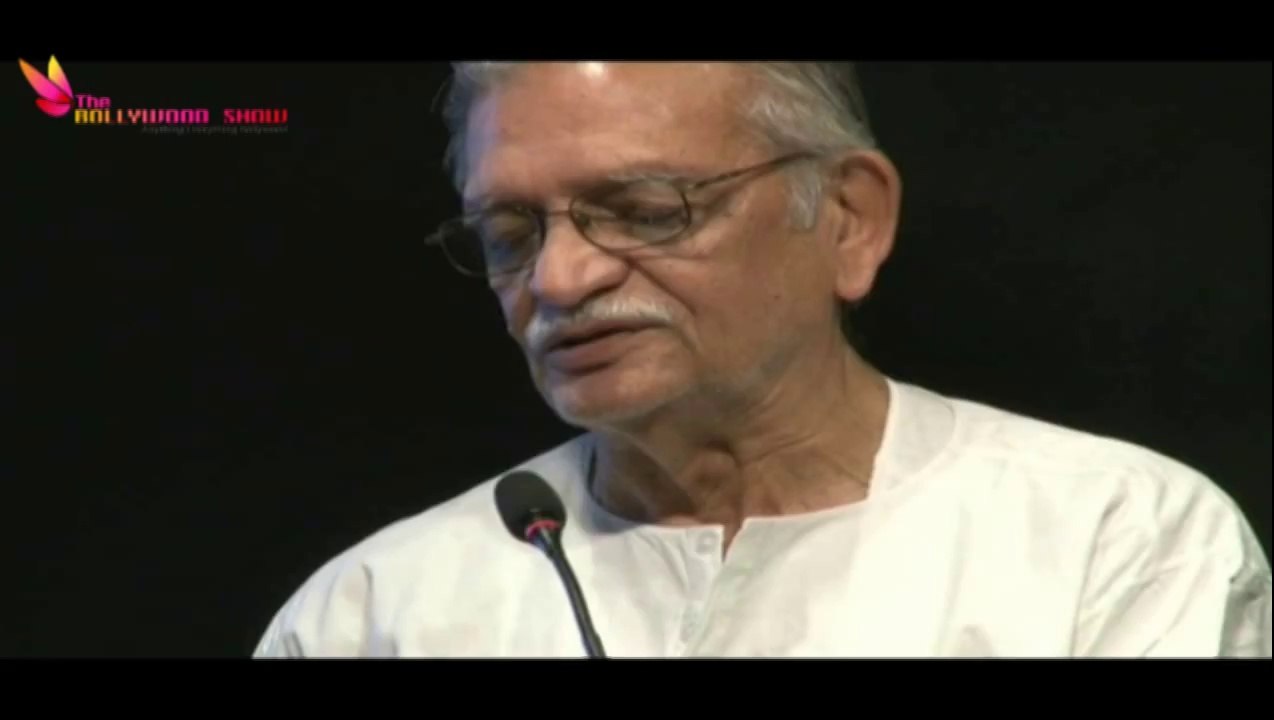 Launched Book On Environmental Poems | Gulzar